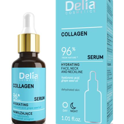 Delia Cosmetics - Moisturizing Serum 30ml