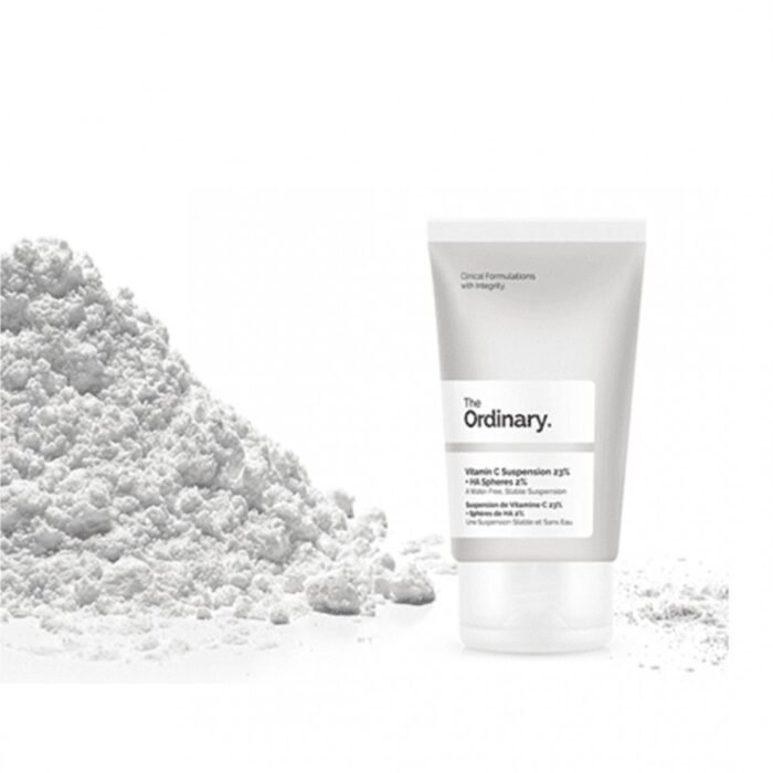 ⁦The Ordinary – Vitamin C Suspension 23% + HA Spheres 2% 30ML⁩ - الصورة ⁦2⁩