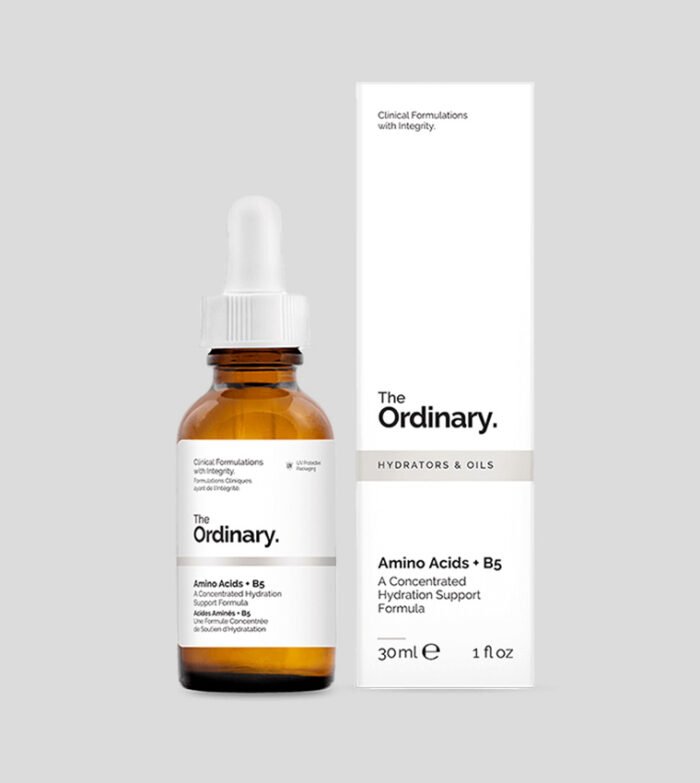 Amino acids + vitamin B5 - 30 ml