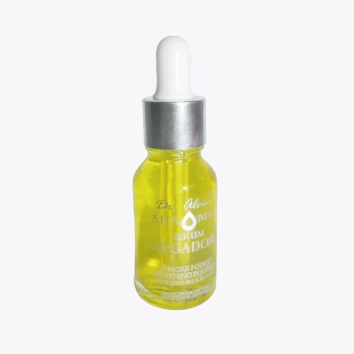 DR ALVIN AHA MAX MEGADOSE SERUM 15ml