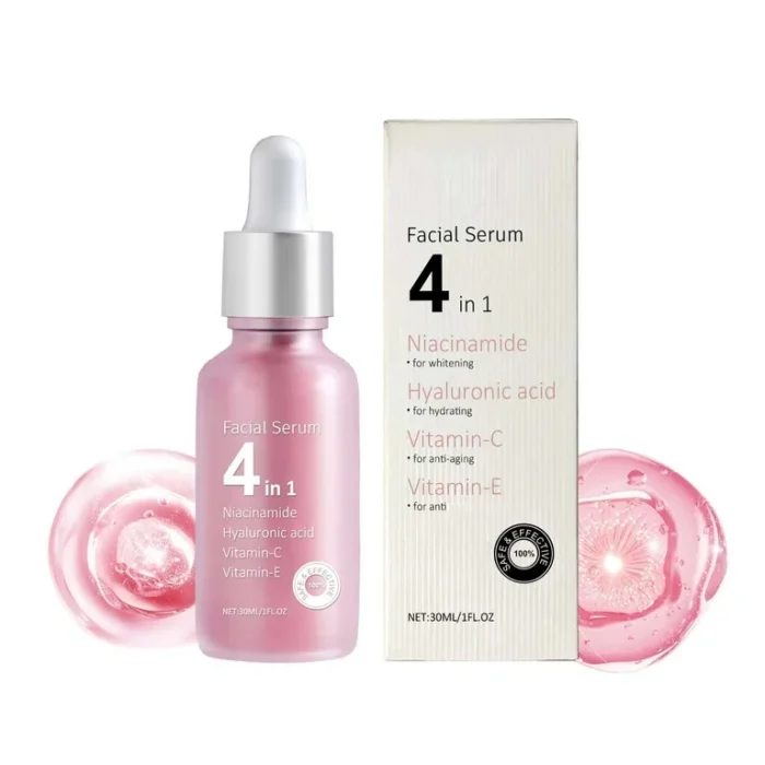 ⁦in 1 Facial serum4⁩ - الصورة ⁦5⁩