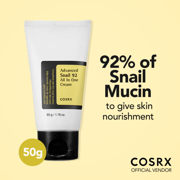 COSRX Advanced Snail 92 All in one Cream