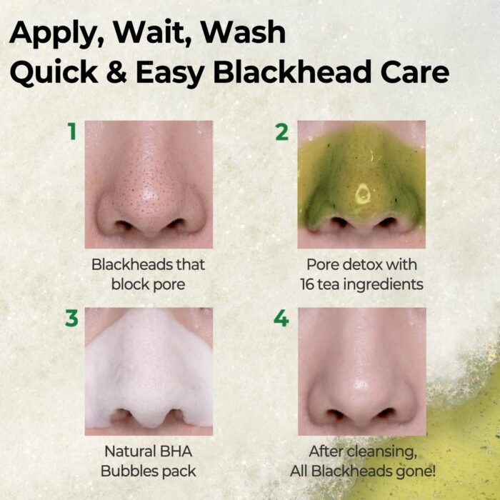 ⁦Miracle Green Tea Tox Bubble Cleanser⁩ - الصورة ⁦2⁩