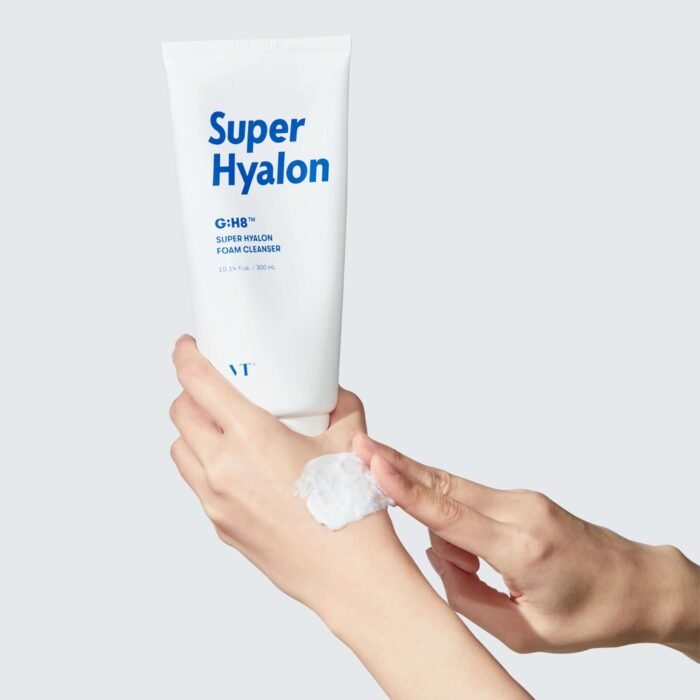 ⁦VT Super Hyalone Foaming Cleanser, 300ml⁩ - الصورة ⁦4⁩