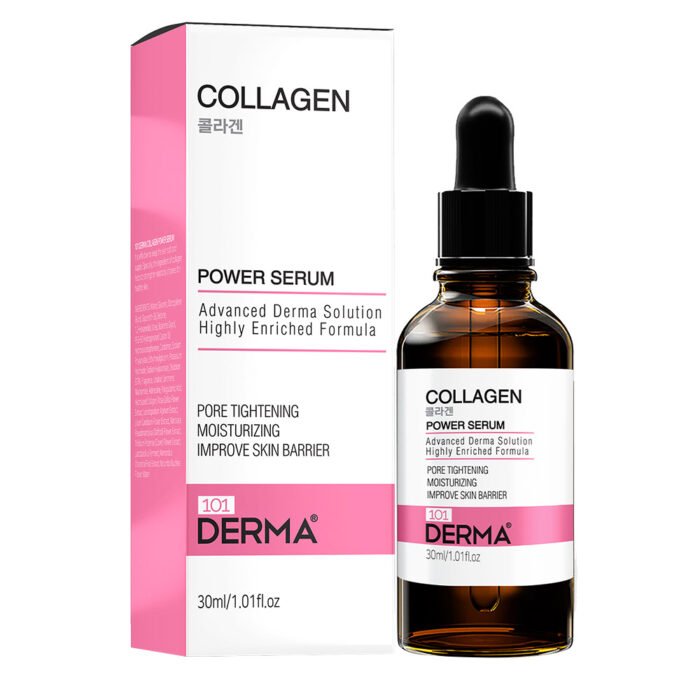 101 Derma Collagen Power Serum