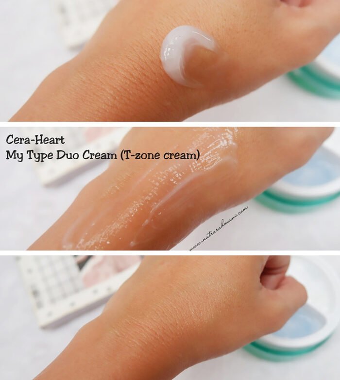 ⁦axis-y cera-heart my type duo cream⁩ - الصورة ⁦3⁩