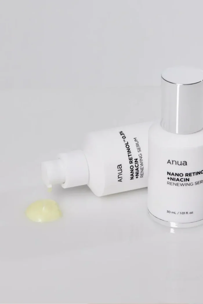 ⁦ANUA Nano Retinol 0.3% + Niacin Renewing Serum⁩ - الصورة ⁦3⁩