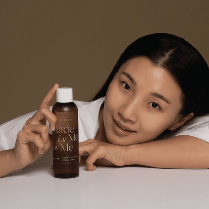 ⁦AXIS - Y Biome Resetting moringa cleansing oil⁩ - الصورة ⁦3⁩