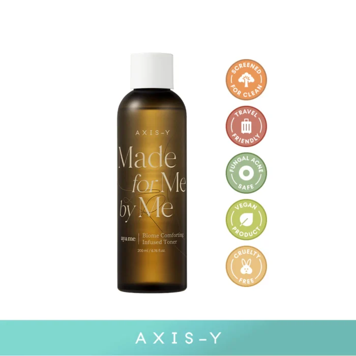 ⁦AXIS-Y Biome Comforting Infused Toner 200ml⁩ - الصورة ⁦2⁩
