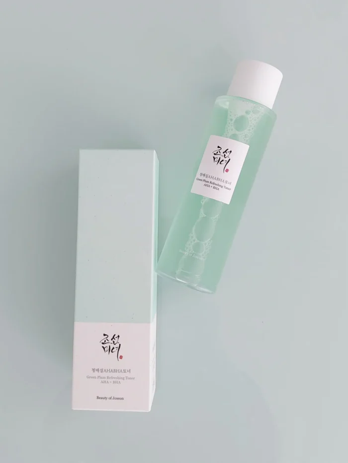 ⁦Green Plum Refreshing Toner AHA + BHA - تونر انتعاش البشرة بالبرقوق الاخضر⁩ - الصورة ⁦6⁩