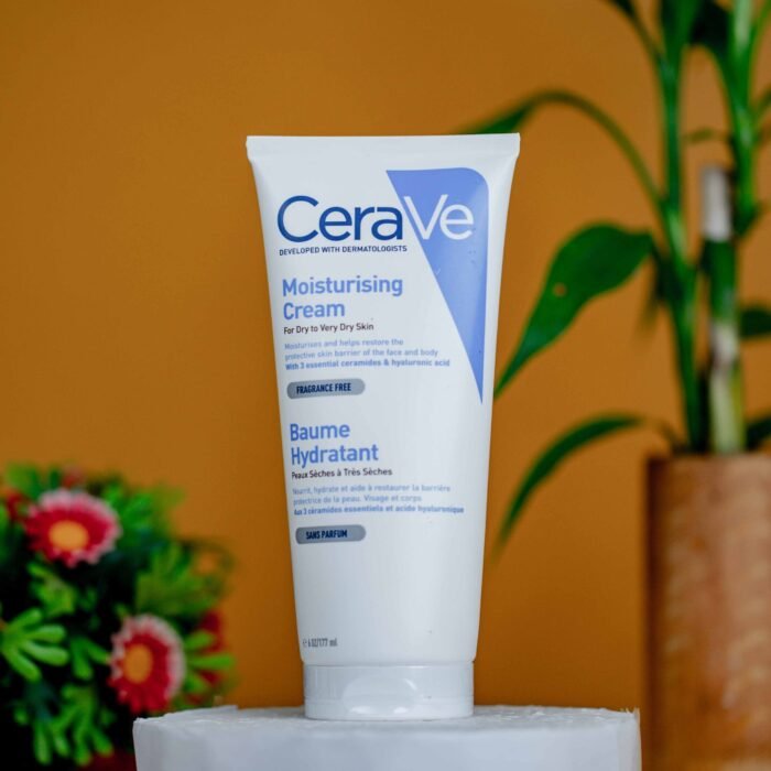 moisturising cream baume hydratant