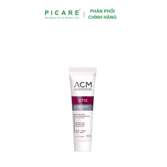 ⁦ACM Vitex Uneven Skin Concealer Gel, 20ml⁩ - الصورة ⁦3⁩