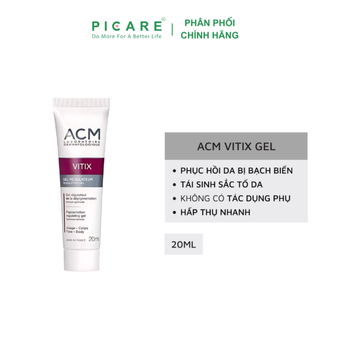 ⁦ACM Vitex Uneven Skin Concealer Gel, 20ml⁩ - الصورة ⁦2⁩