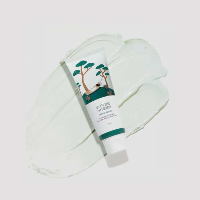 ⁦Pine Calming Cica Cleanser⁩ - الصورة ⁦3⁩