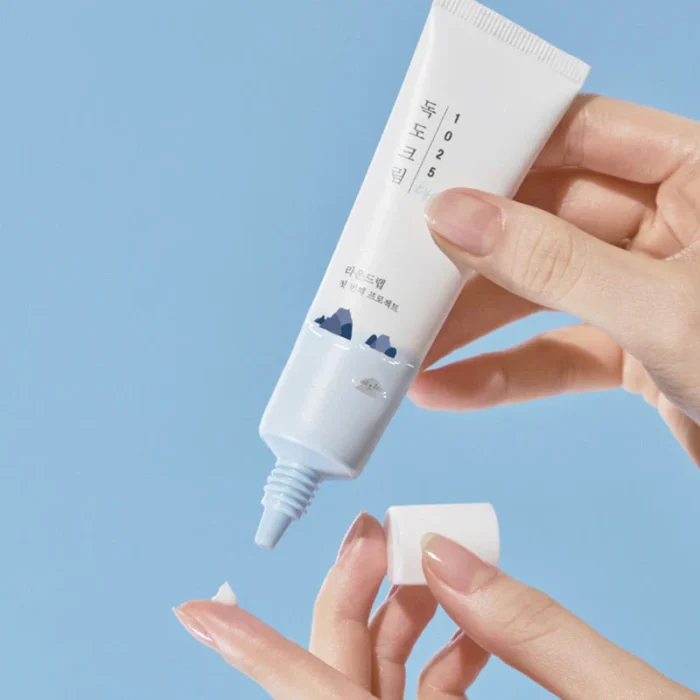 ⁦Round Lab 1025 Dokdo Eye Cream⁩ - الصورة ⁦3⁩