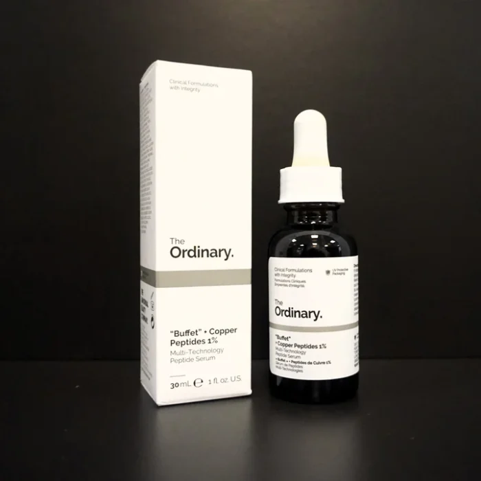 The Ordinary "Buffet" Copper Peptides 1% 30 ML
