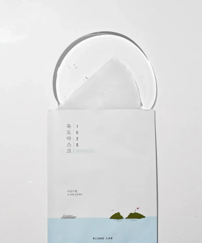 ⁦1025 Dokdo Water Gel Mask Sheet⁩ - الصورة ⁦3⁩