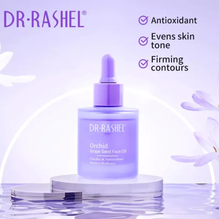 Dr. Rashel Orchid Grape Seed Face Oil
