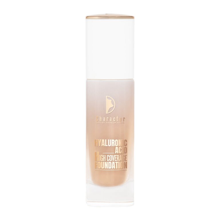 Character High Coverage Foundation