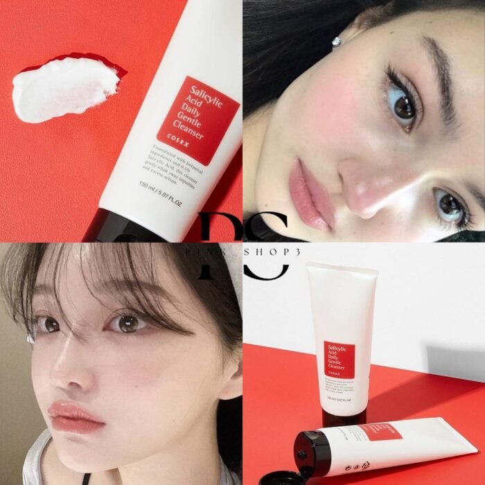 ⁦Salicylic Acid Daily Gentle Cleanser- 50ml⁩ - الصورة ⁦2⁩