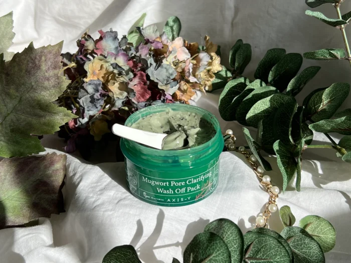 ⁦Mugwort Pore Clarifying Wash Off Pack⁩ - الصورة ⁦2⁩