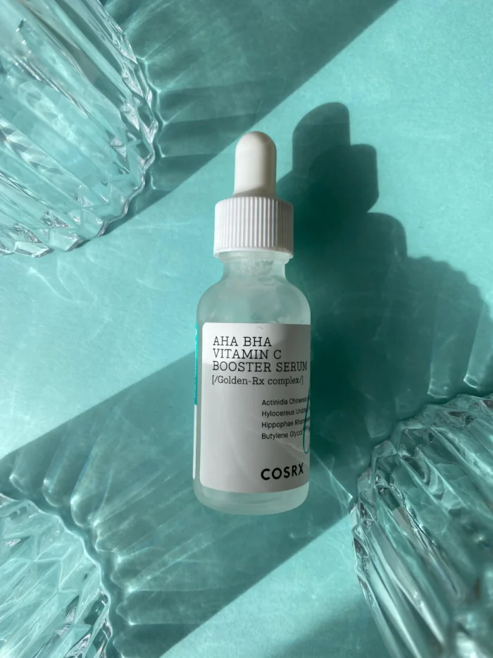 ⁦AHA \ BHA  Vitamin C  Booster Serum⁩ - الصورة ⁦4⁩