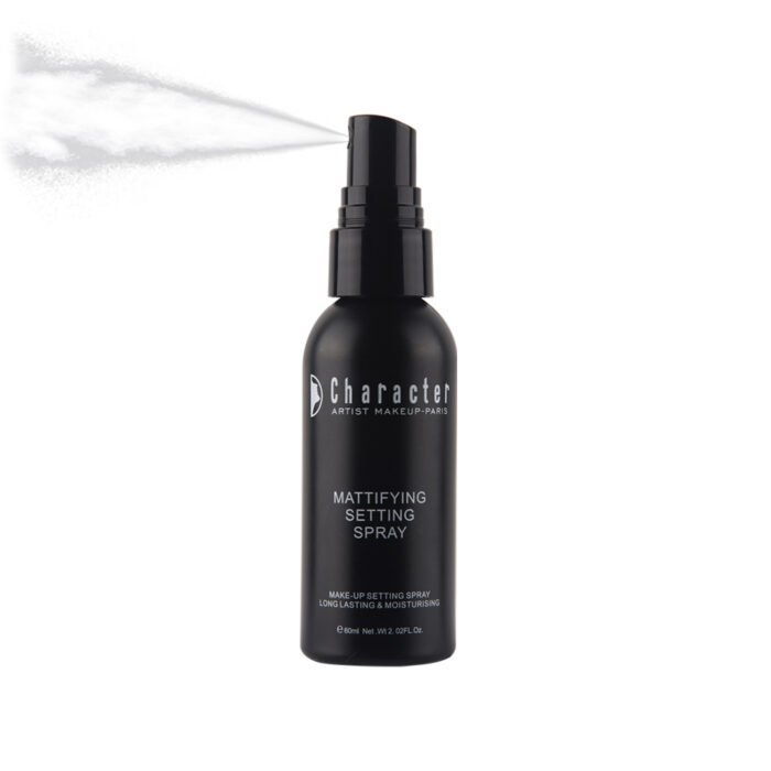 Character Mattifying Setting Spray