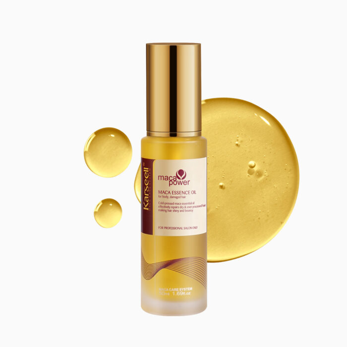 Karseell Maca Essence Oil For Skin And Damaged Hair