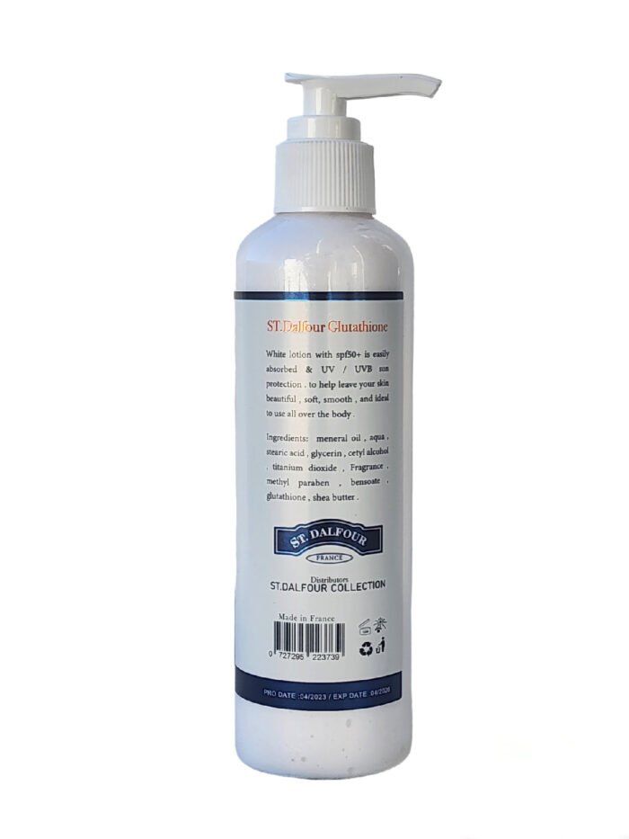⁦ST Dalfour France Lotion 250g / Dalfour body lotion⁩ - الصورة ⁦2⁩
