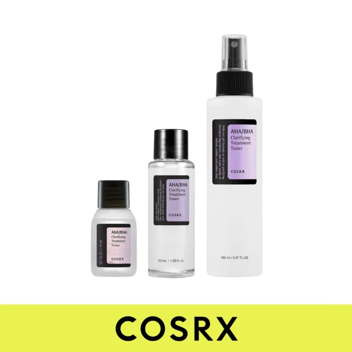 ⁦COSRX AHA/BHA Clarifying Treatment Toner⁩ - الصورة ⁦4⁩