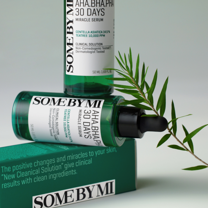 Miracle Exfoliating Acid Serum