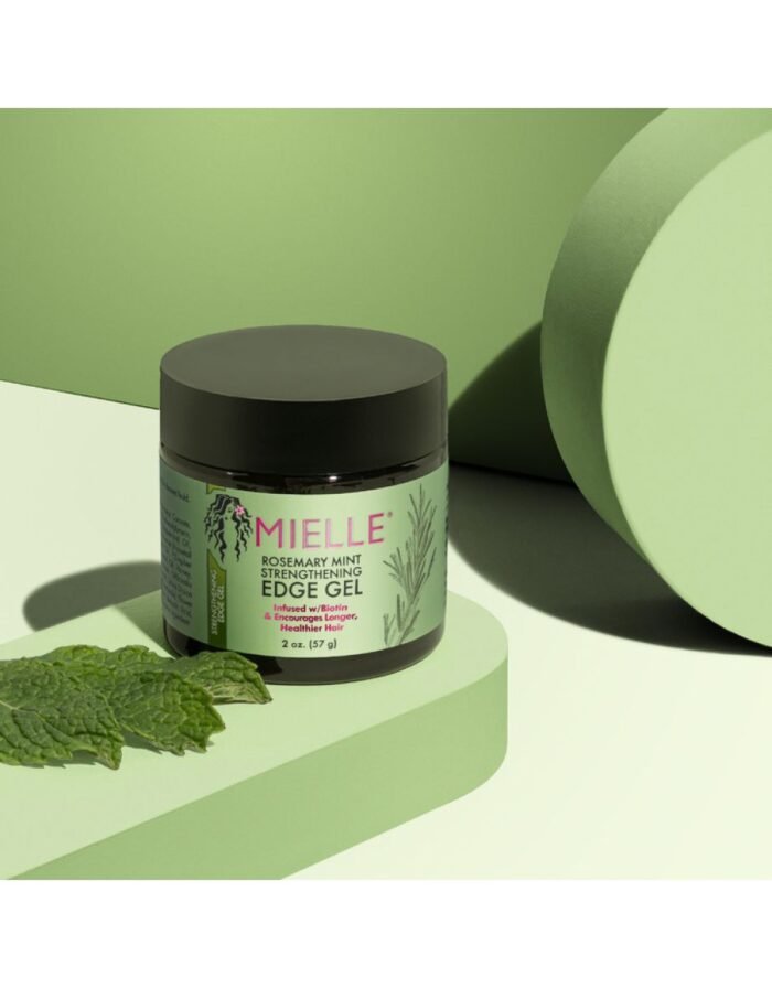 ⁦Mielle, Rosemary Mint Strengthening Edge Gel⁩ - الصورة ⁦2⁩