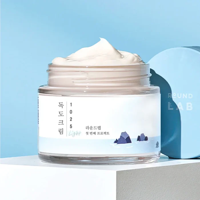 ROUND LAB 1025 DOKDO CREAM