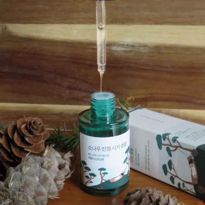 ⁦Pine Calming Cica Ampoule⁩ - الصورة ⁦4⁩