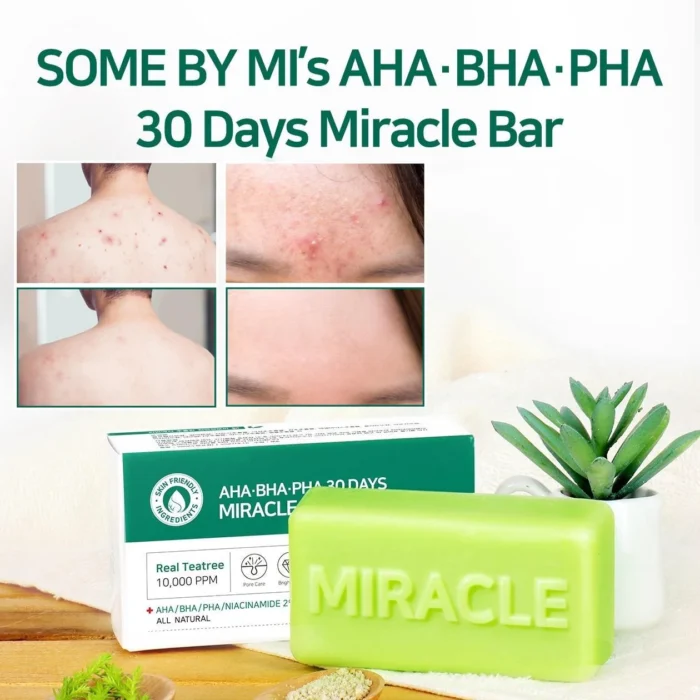 ⁦Miracle Cleansing Bar⁩ - الصورة ⁦2⁩