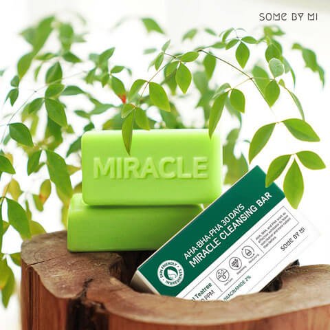 Miracle Cleansing Bar
