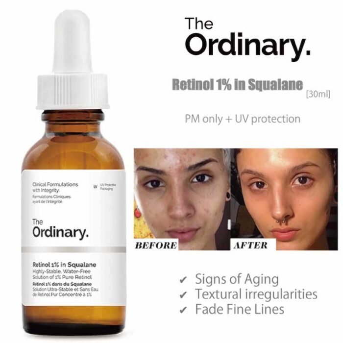 ⁦Retinol 1% in Squalane⁩ - الصورة ⁦3⁩
