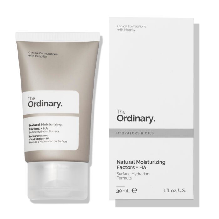 The Ordinary Hydrators and Oils Natural Moisturizing Factors + HA 30ml