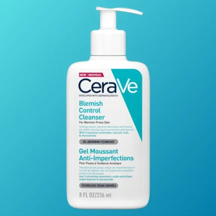 blemish control cleanser