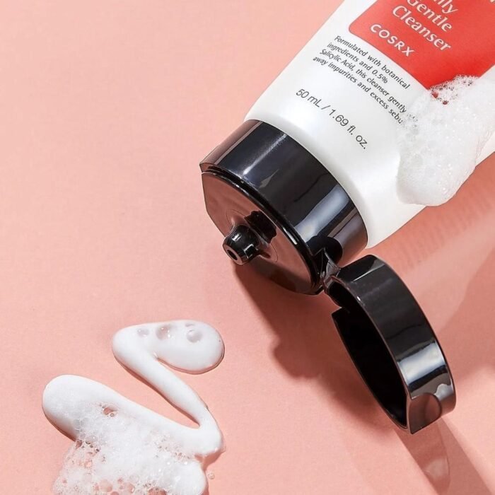 ⁦Cosrx Salicylic Acid Daily Gentle Cleanser - 150ml⁩ - الصورة ⁦4⁩