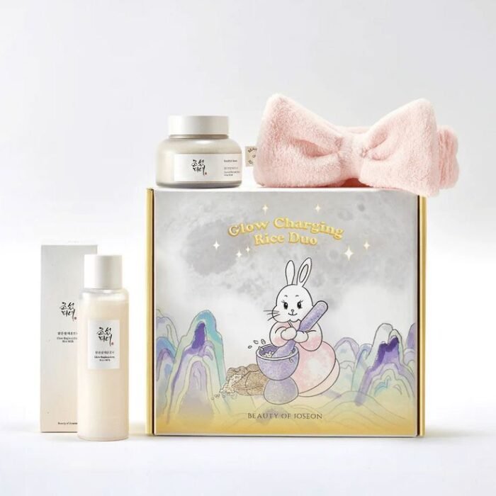 ⁦Beauty of Joseon Glow Charging Rice Duo Set⁩ - الصورة ⁦6⁩