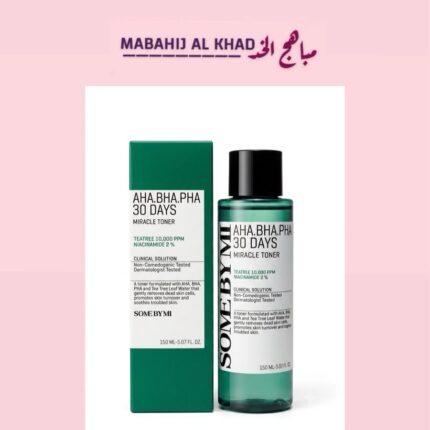 AHA BHA PHA 30 Days Miracle Toner