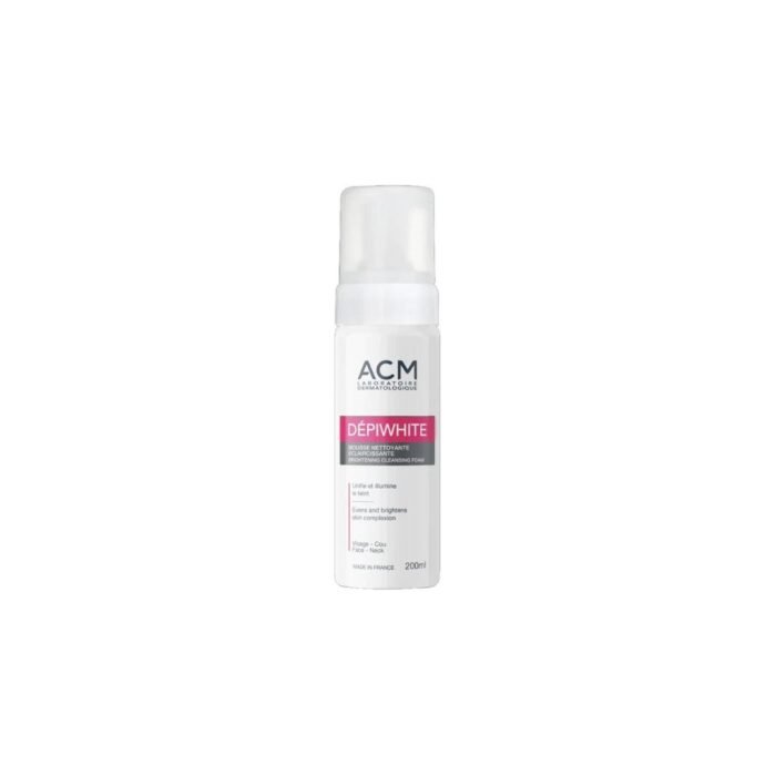 ACM Deep White Cleansing Foam 200 ml