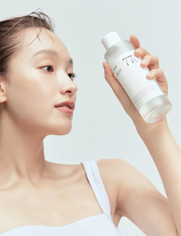 ⁦AUNA heartleaf 77% soothing toner⁩ - الصورة ⁦3⁩