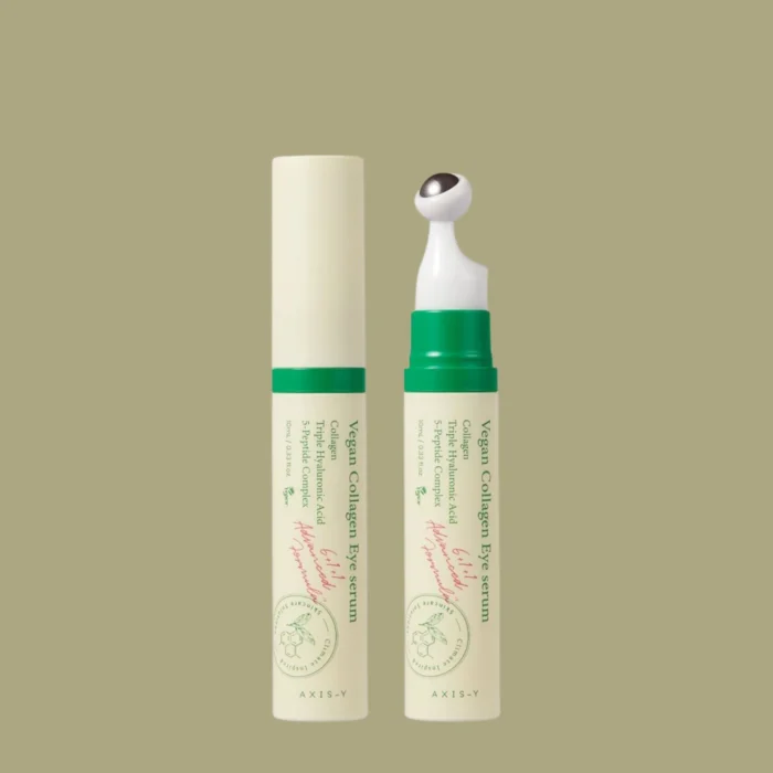 Vegan Collagen Eye Serum