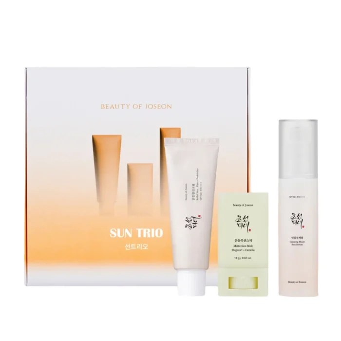 Sun Trio Set - Beauty of Joseon