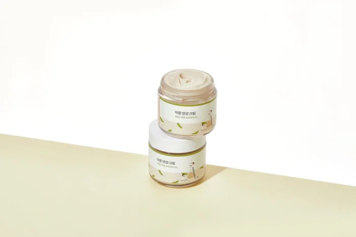 ⁦Round Lab Soybean Nourishing Cream 80ml⁩ - الصورة ⁦4⁩