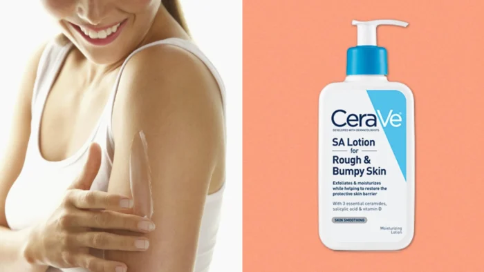 ⁦SA Lotion for Rough & Bumpy Skin⁩ - الصورة ⁦2⁩