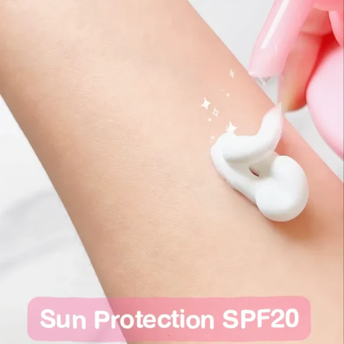 ⁦A Bonne Milk Power Niacinamide Lotion Plus Collagen SPF20⁩ - الصورة ⁦2⁩