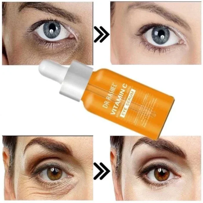 ⁦DR RASHEL Vitamin C Eye Serum⁩ - الصورة ⁦3⁩